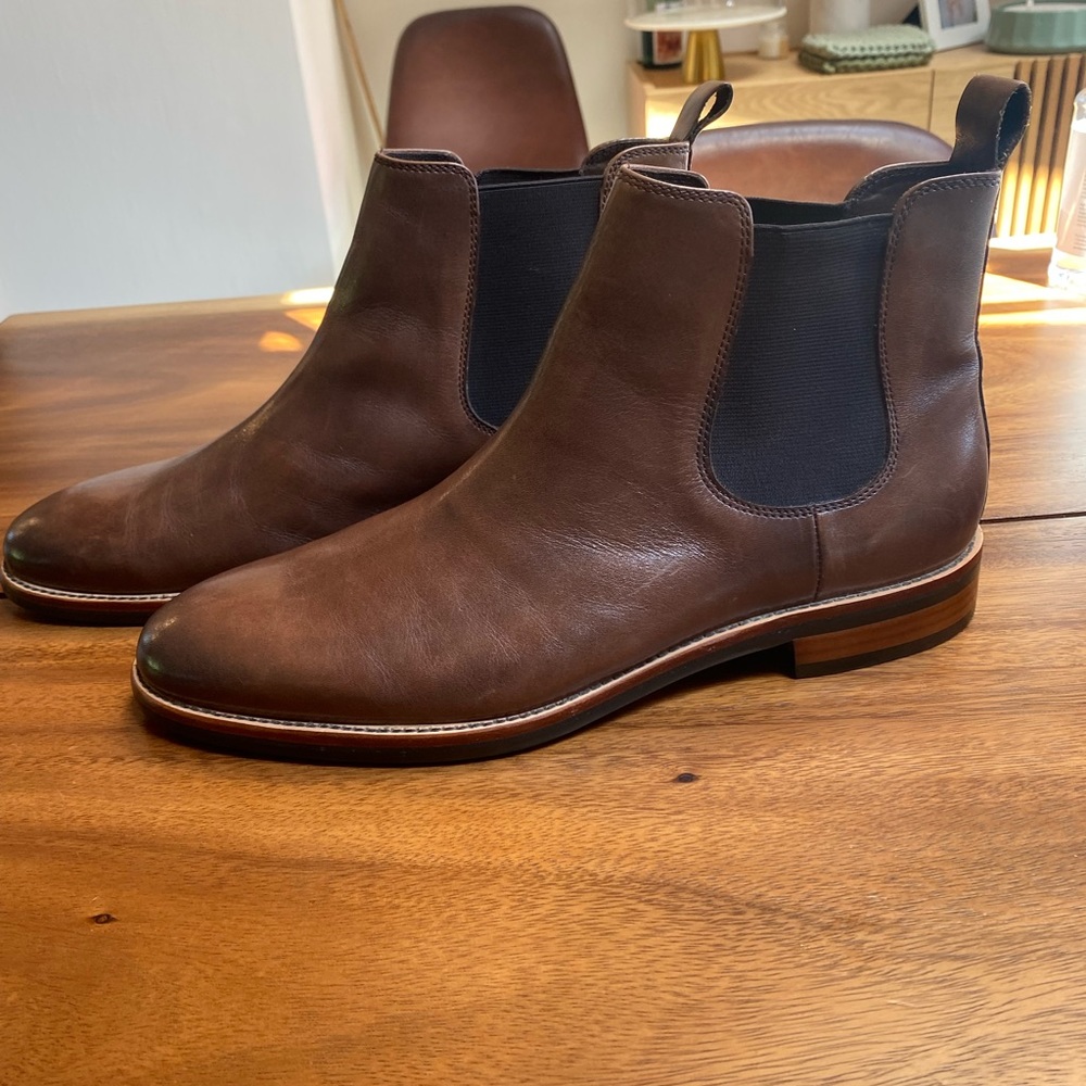 Gordon Rush men’s size 10